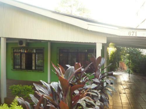 Apartamento Pousada Laura / Ziza