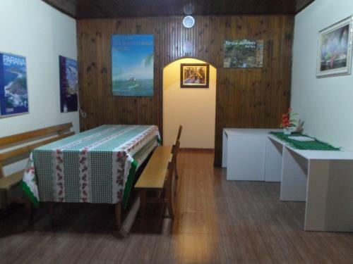 Apartamento Pousada Laura / Ziza