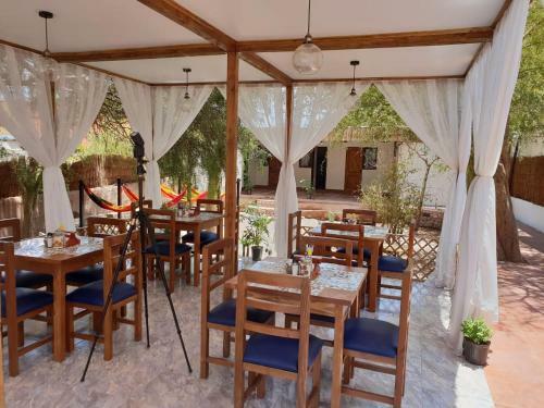 Hostal Portal Andino Lodge