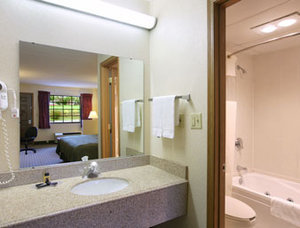 Motel Days Inn Fayetteville