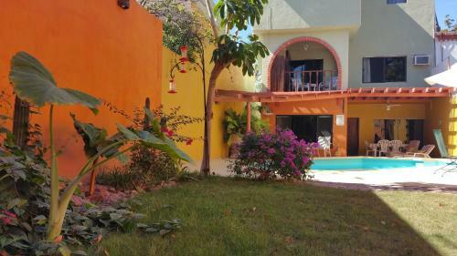 Bed & Breakfast Posada Colibri