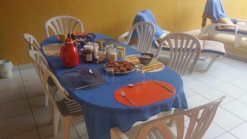 Bed & Breakfast Posada Colibri