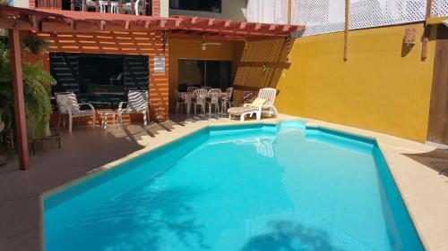 Bed & Breakfast Posada Colibri