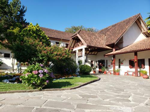 Posada Hotel Pousada Das Flores