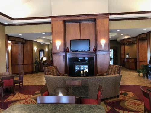 Hotel Homewood Suites By Hilton Fort Smith