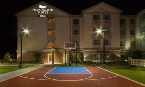 Hotel Homewood Suites By Hilton Fort Smith