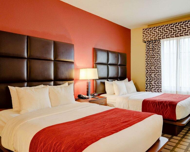 Hotel Comfort Inn And Suites Fort Smith