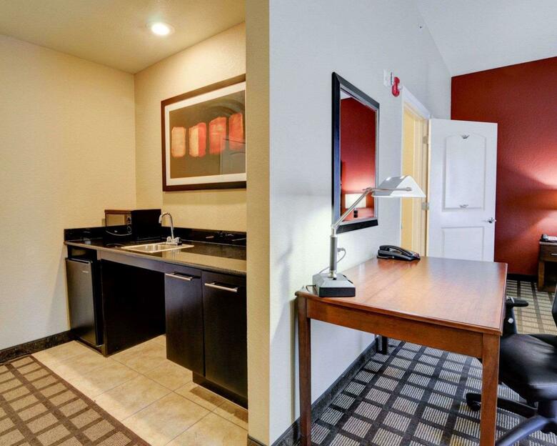 Hotel Comfort Inn And Suites Fort Smith