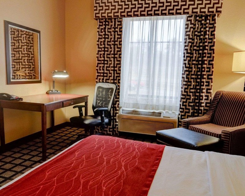 Hotel Comfort Inn And Suites Fort Smith