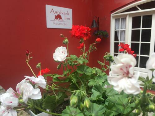 Hotel Aardvark Inn Pousada