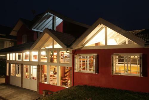 Hotel Aardvark Inn Pousada