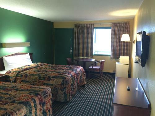 Motel Family Budget Inn Harrison