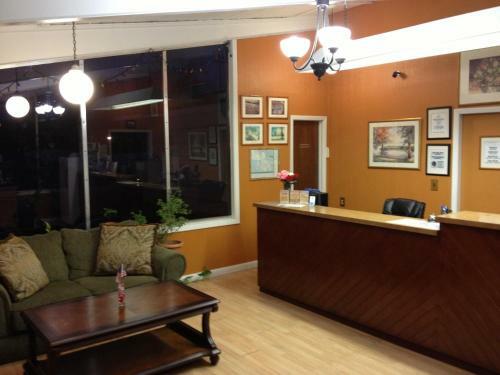 Motel Family Budget Inn Harrison