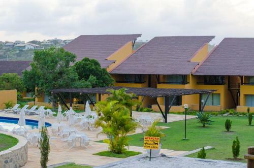 Winterville Gravata Chal�s Resort