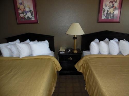 Quality Inn & Suites Hot Springs