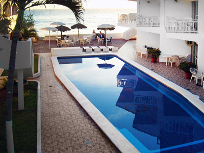 Hotel Concierge Inn Santa Cecilia