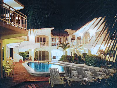 Hotel Concierge Inn Santa Cecilia
