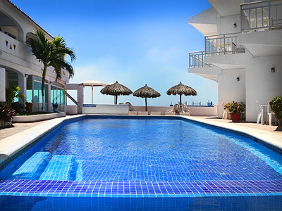 Hotel Concierge Inn Santa Cecilia
