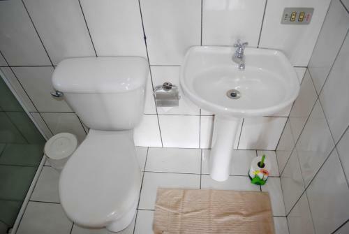 Hostal Chal�s Bocaina