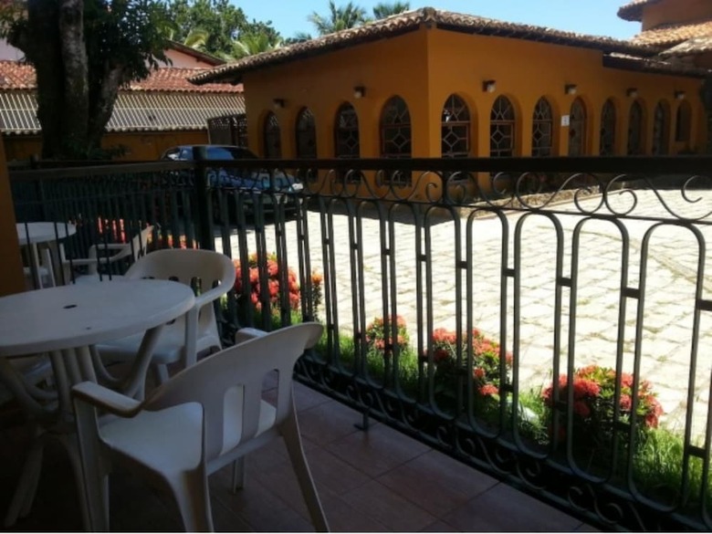 Hostal Pousada Casa Amarela