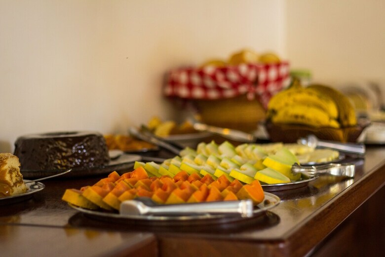 Hostal Pousada Casa Amarela