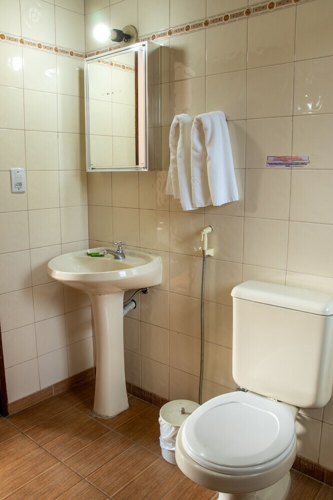 Hostal Pousada Casa Amarela