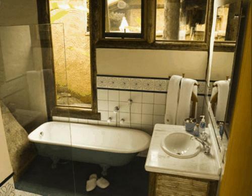Hostal Pousada Refugio Das Pedras