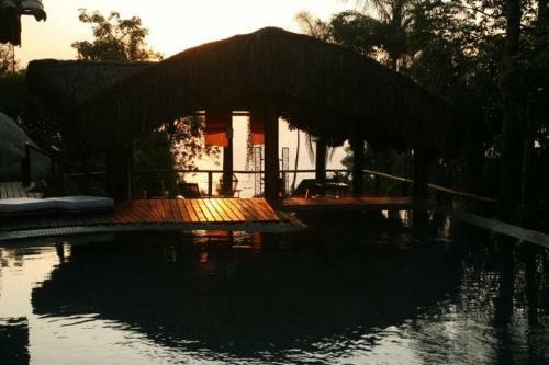 Hostal Pousada Refugio Das Pedras