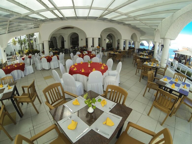 Hotel Tesoro Manzanillo All Inclusive