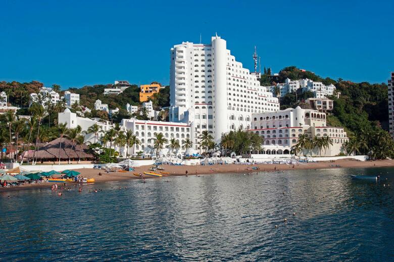 Hotel Tesoro Manzanillo All Inclusive