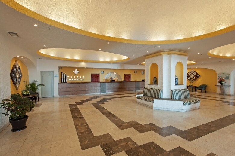 Hotel Tesoro Manzanillo All Inclusive