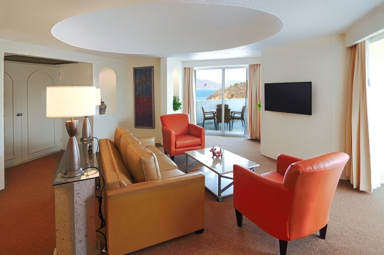 Hotel Tesoro Manzanillo All Inclusive
