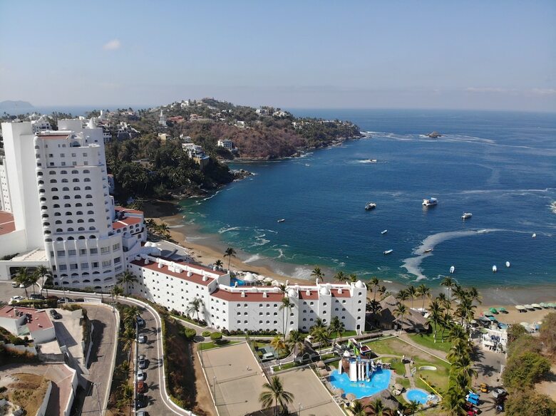 Hotel Tesoro Manzanillo All Inclusive