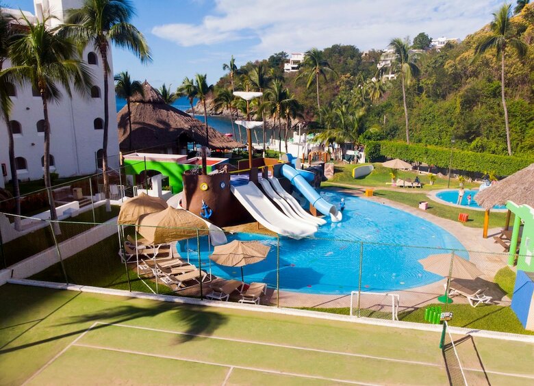Hotel Tesoro Manzanillo All Inclusive