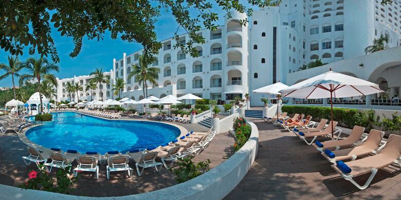 Hotel Tesoro Manzanillo All Inclusive