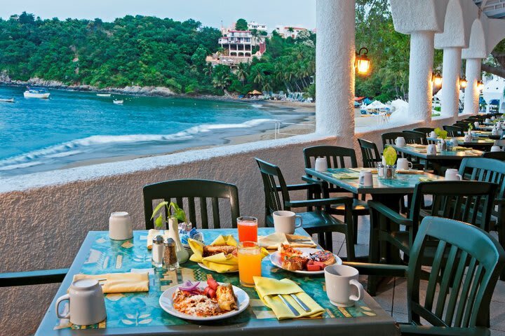 Hotel Tesoro Manzanillo All Inclusive