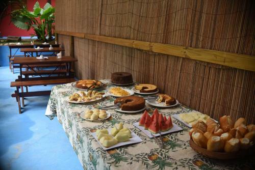 Hostal Pousada Pico Das Praias