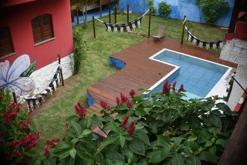 Hostal Pousada Pico Das Praias