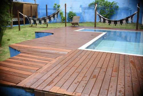 Hostal Pousada Pico Das Praias