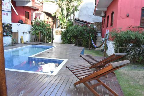 Hostal Pousada Pico Das Praias