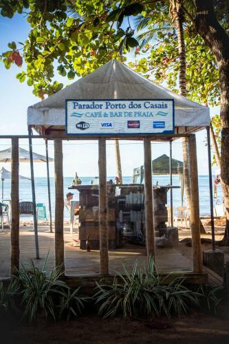 Hostal Porto Dos Casais Guest House Itacar�