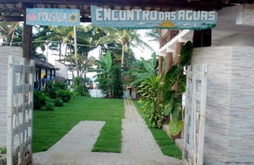 Hostal Su�tes Encontro Das Aguas