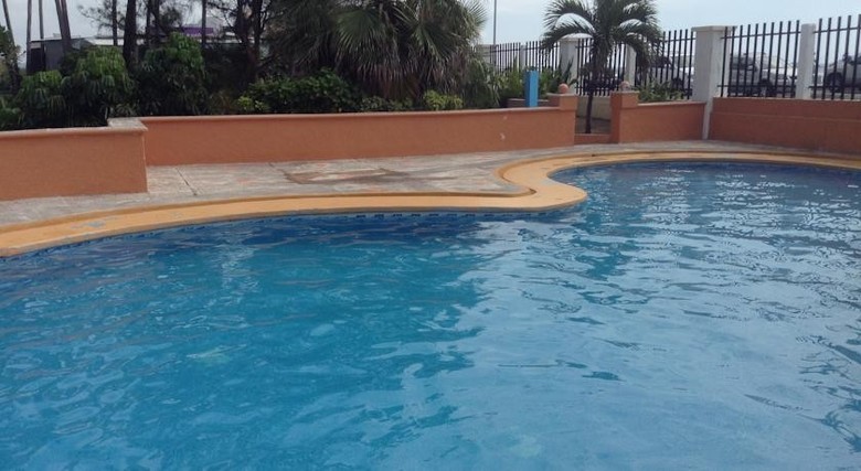 Hotel Las Jacarandas