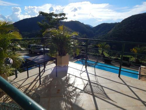 Hostal Pousada Quinta Do Alto