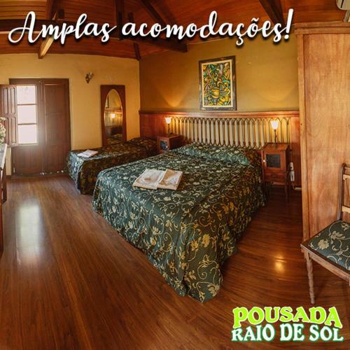 Hostal Pousada Raio De Sol