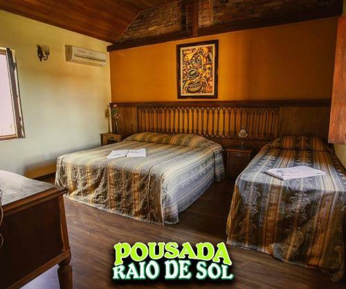 Hostal Pousada Raio De Sol