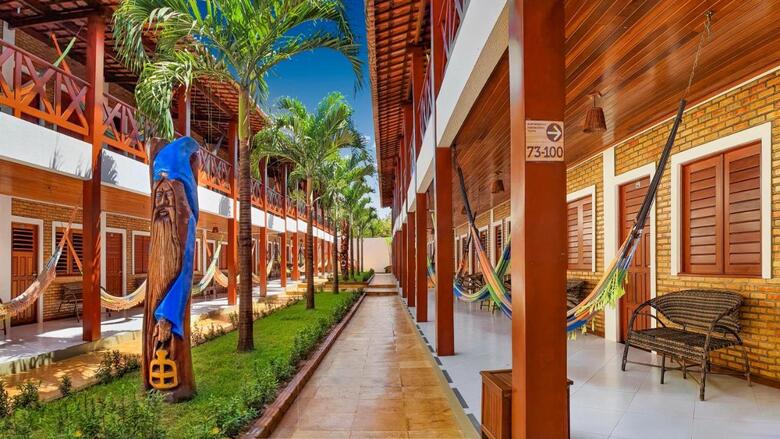 Bed & Breakfast Jeri Pousada