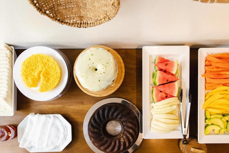 Bed & Breakfast Jeri Pousada