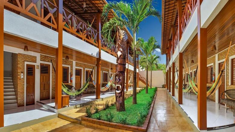 Bed & Breakfast Jeri Pousada