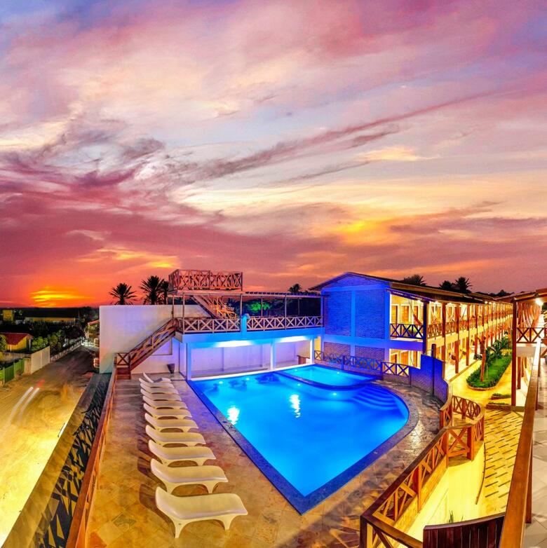 Bed & Breakfast Jeri Pousada